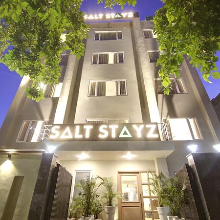 Saltstayz Select - Golf Course Road Gurgaon Exterior photo
