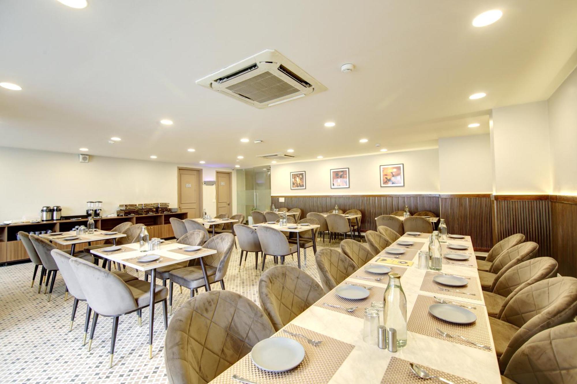 Saltstayz Select - Golf Course Road Gurgaon Exterior photo