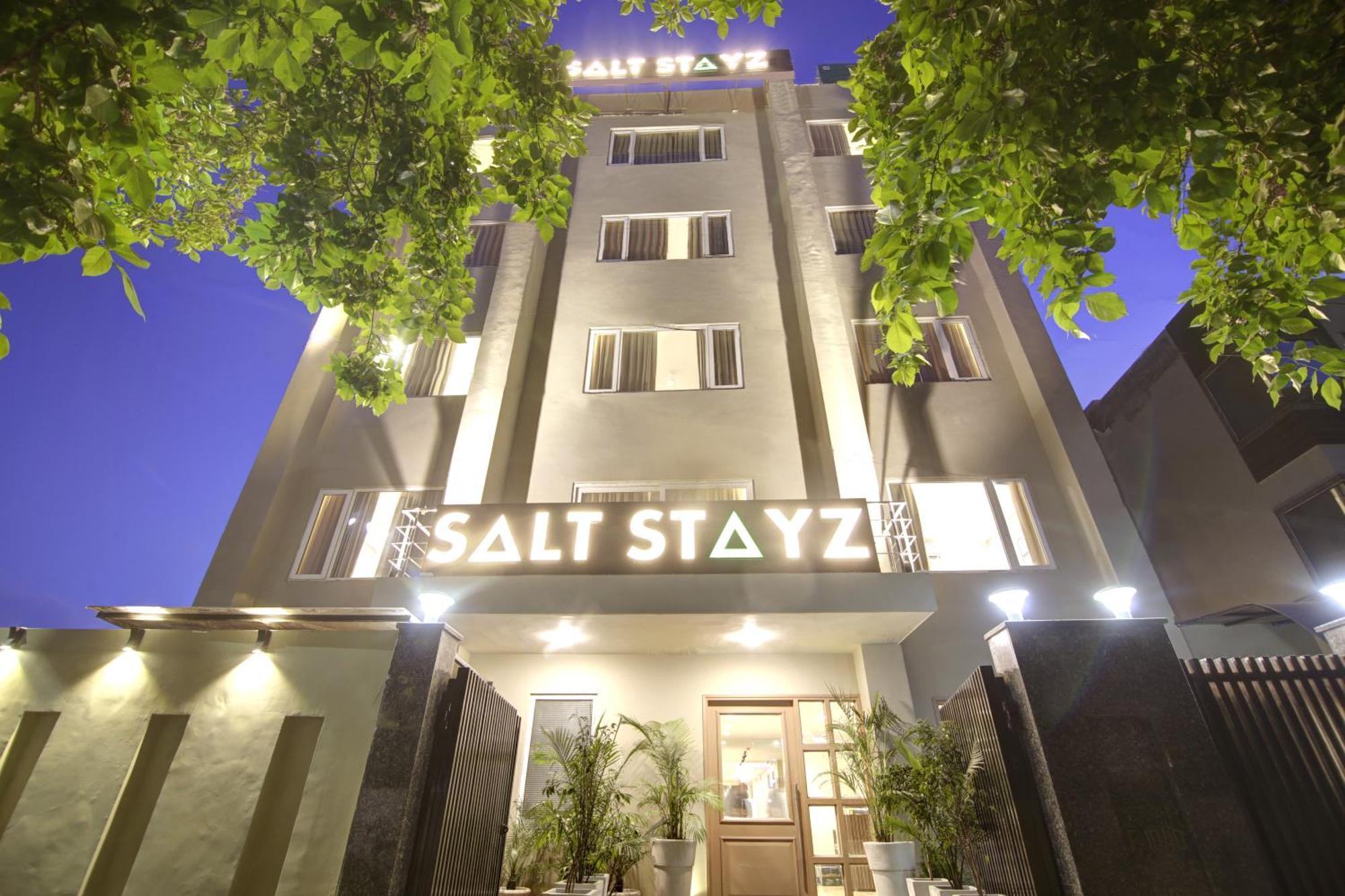 Saltstayz Select - Golf Course Road Gurgaon Exterior photo
