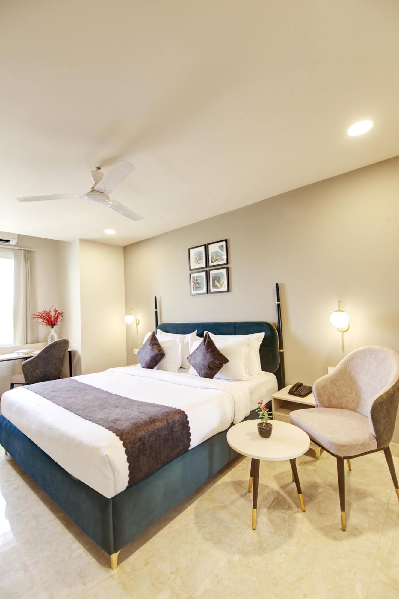 Saltstayz Select - Golf Course Road Gurgaon Exterior photo