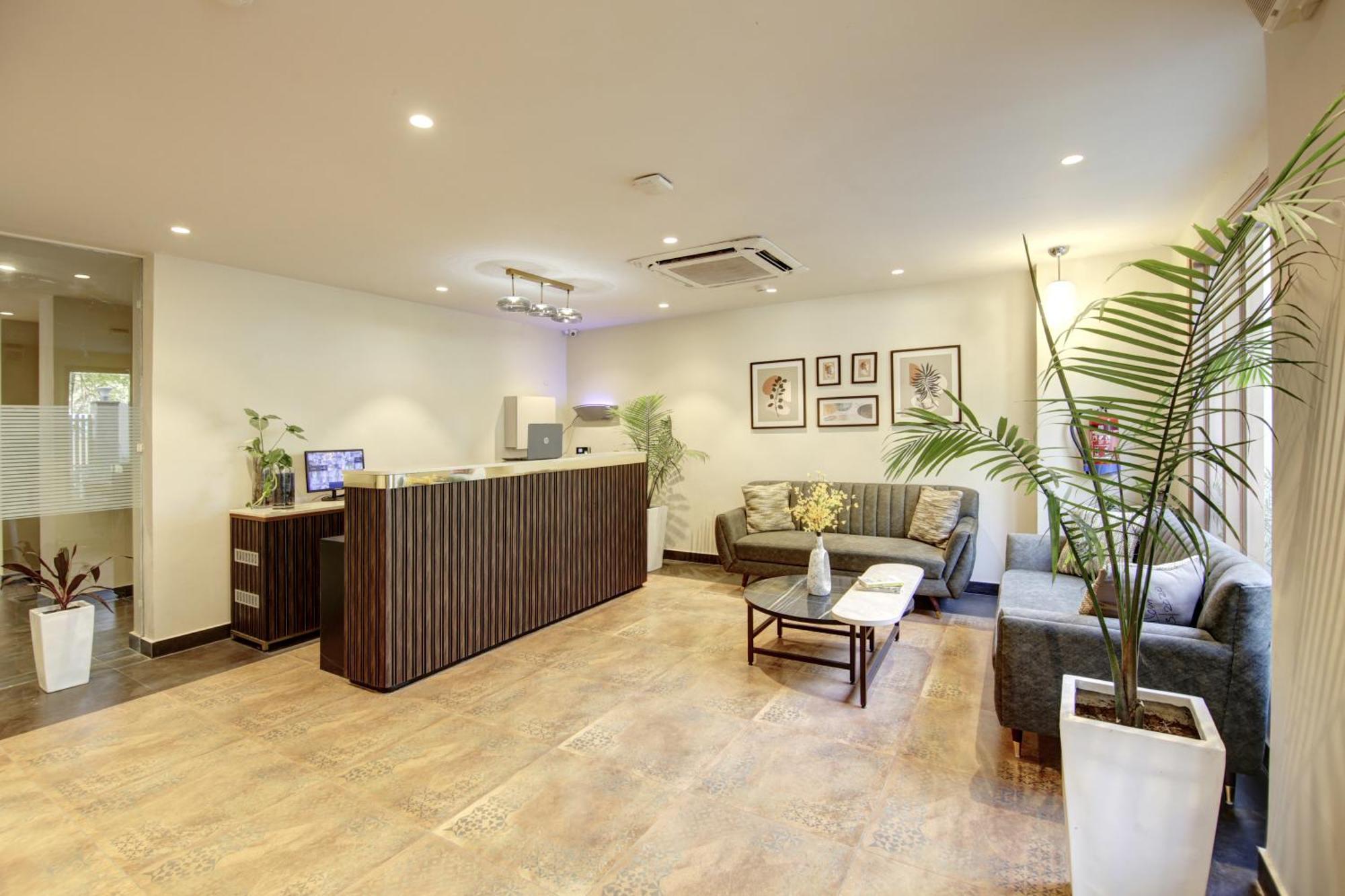 Saltstayz Select - Golf Course Road Gurgaon Exterior photo
