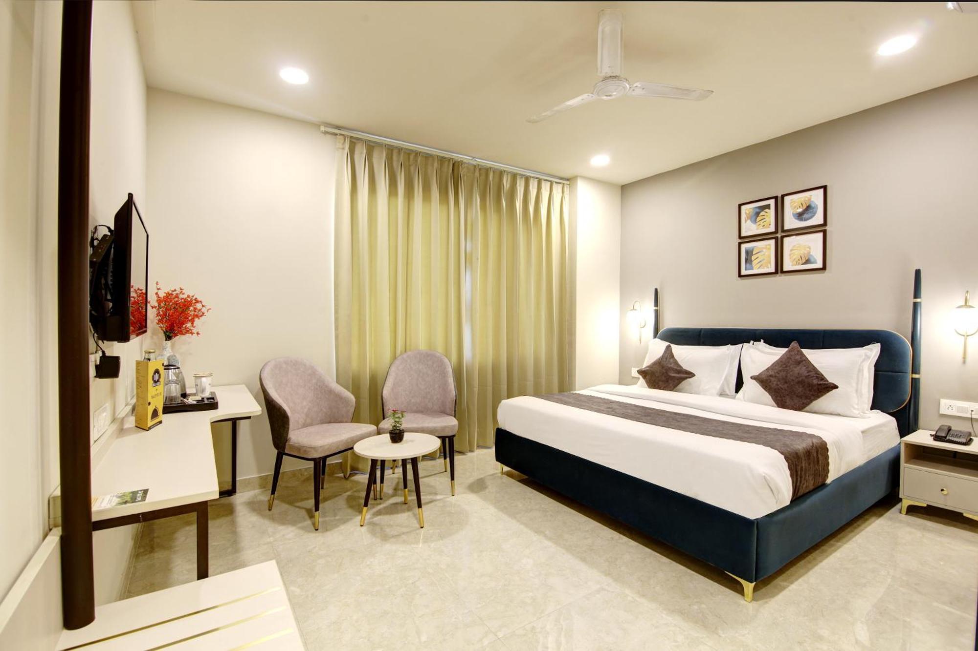 Saltstayz Select - Golf Course Road Gurgaon Exterior photo
