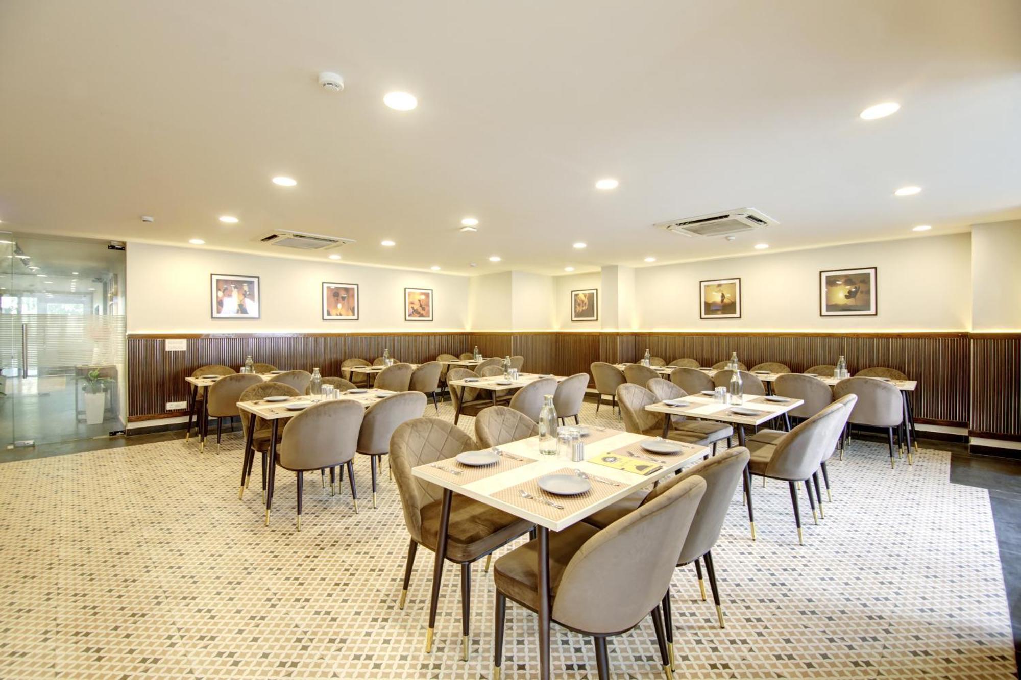 Saltstayz Select - Golf Course Road Gurgaon Exterior photo