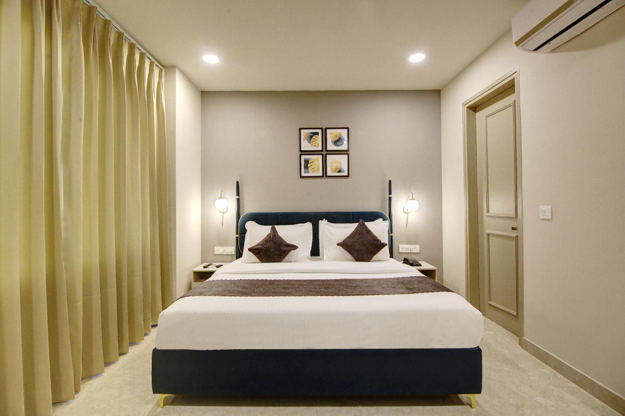 Saltstayz Select - Golf Course Road Gurgaon Exterior photo