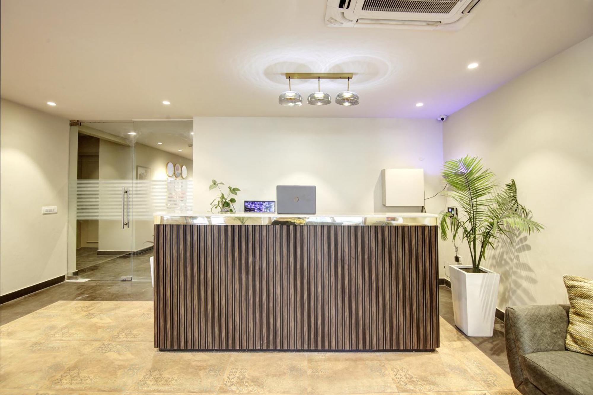 Saltstayz Select - Golf Course Road Gurgaon Exterior photo