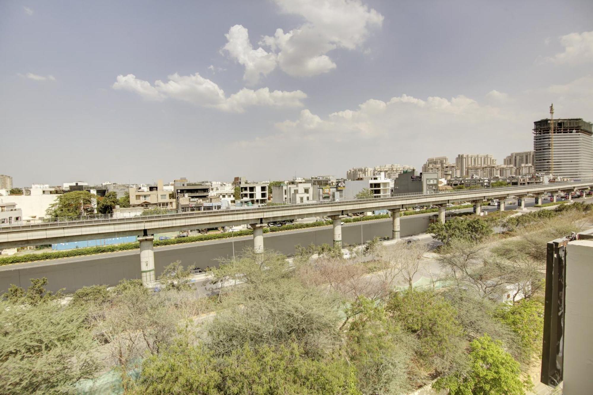 Saltstayz Select - Golf Course Road Gurgaon Exterior photo