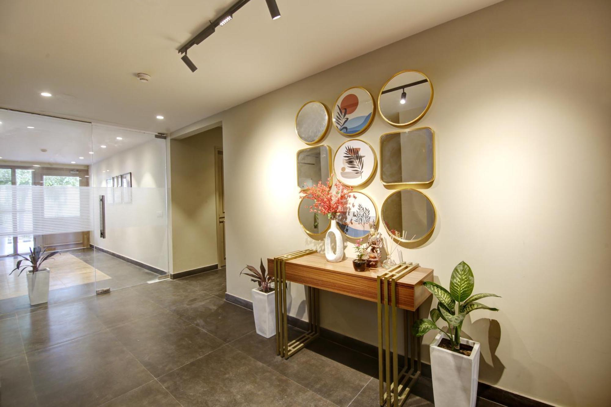 Saltstayz Select - Golf Course Road Gurgaon Exterior photo
