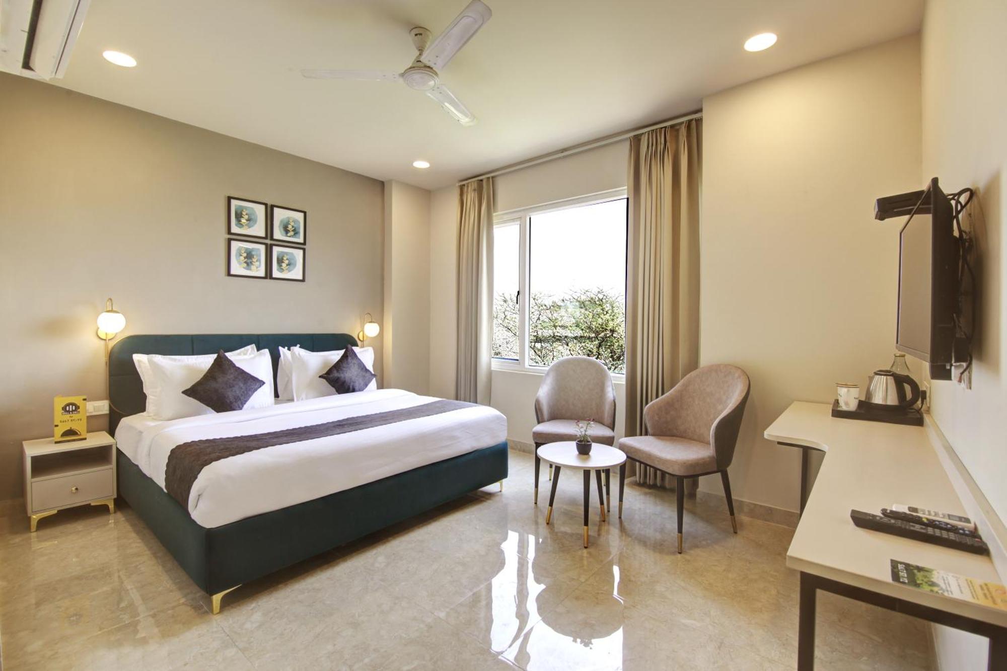 Saltstayz Select - Golf Course Road Gurgaon Exterior photo