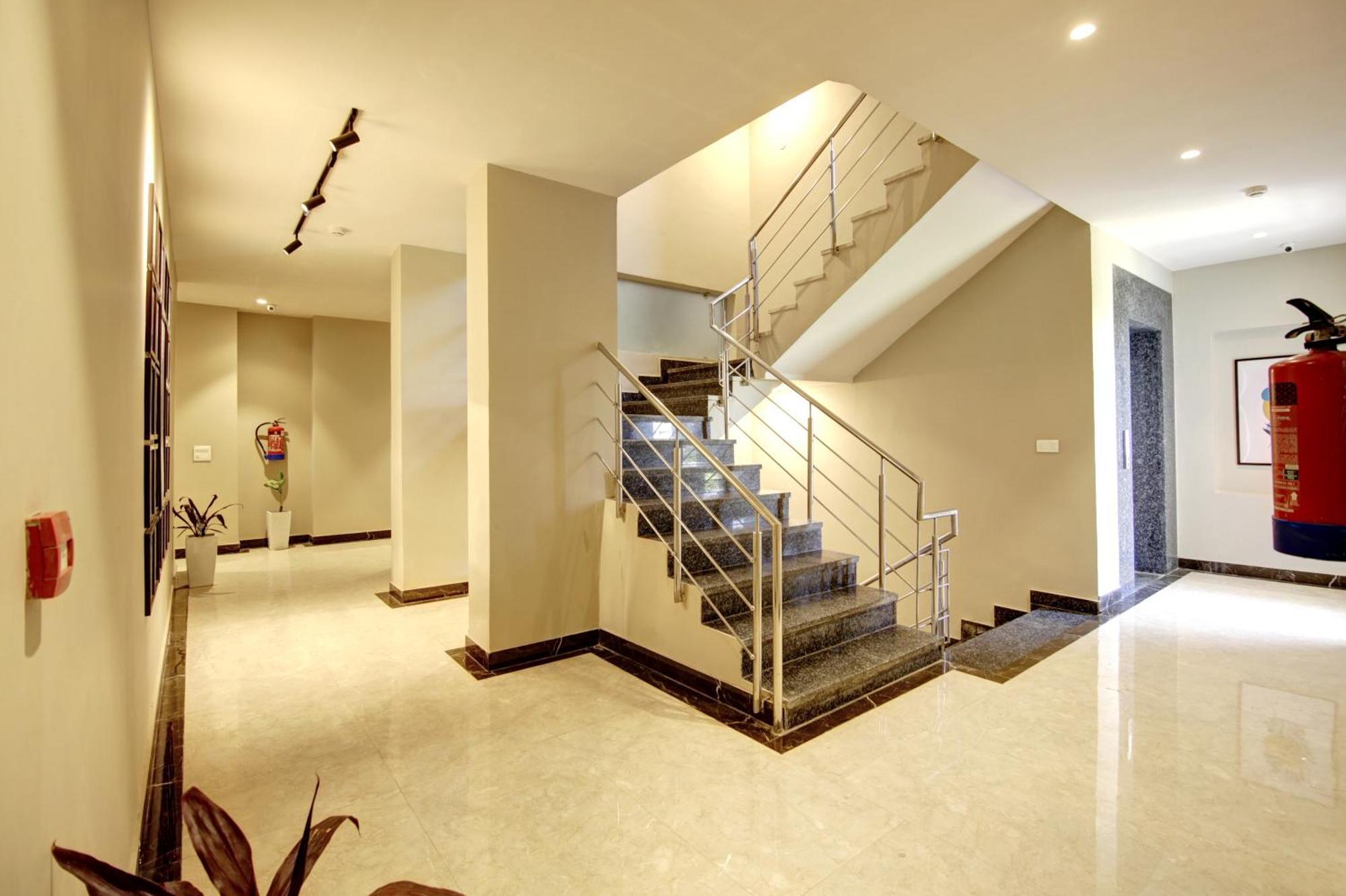 Saltstayz Select - Golf Course Road Gurgaon Exterior photo