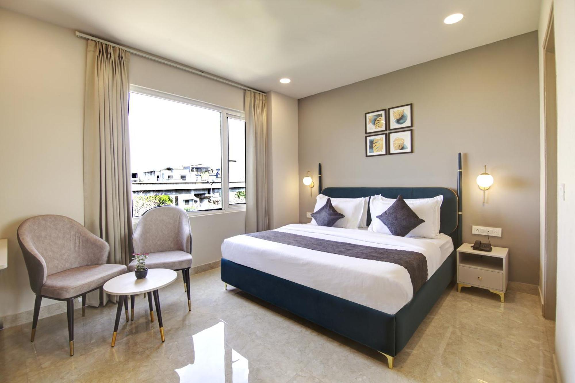 Saltstayz Select - Golf Course Road Gurgaon Exterior photo