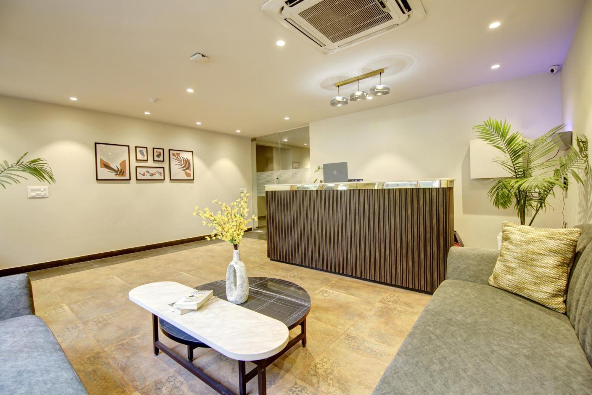 Saltstayz Select - Golf Course Road Gurgaon Exterior photo