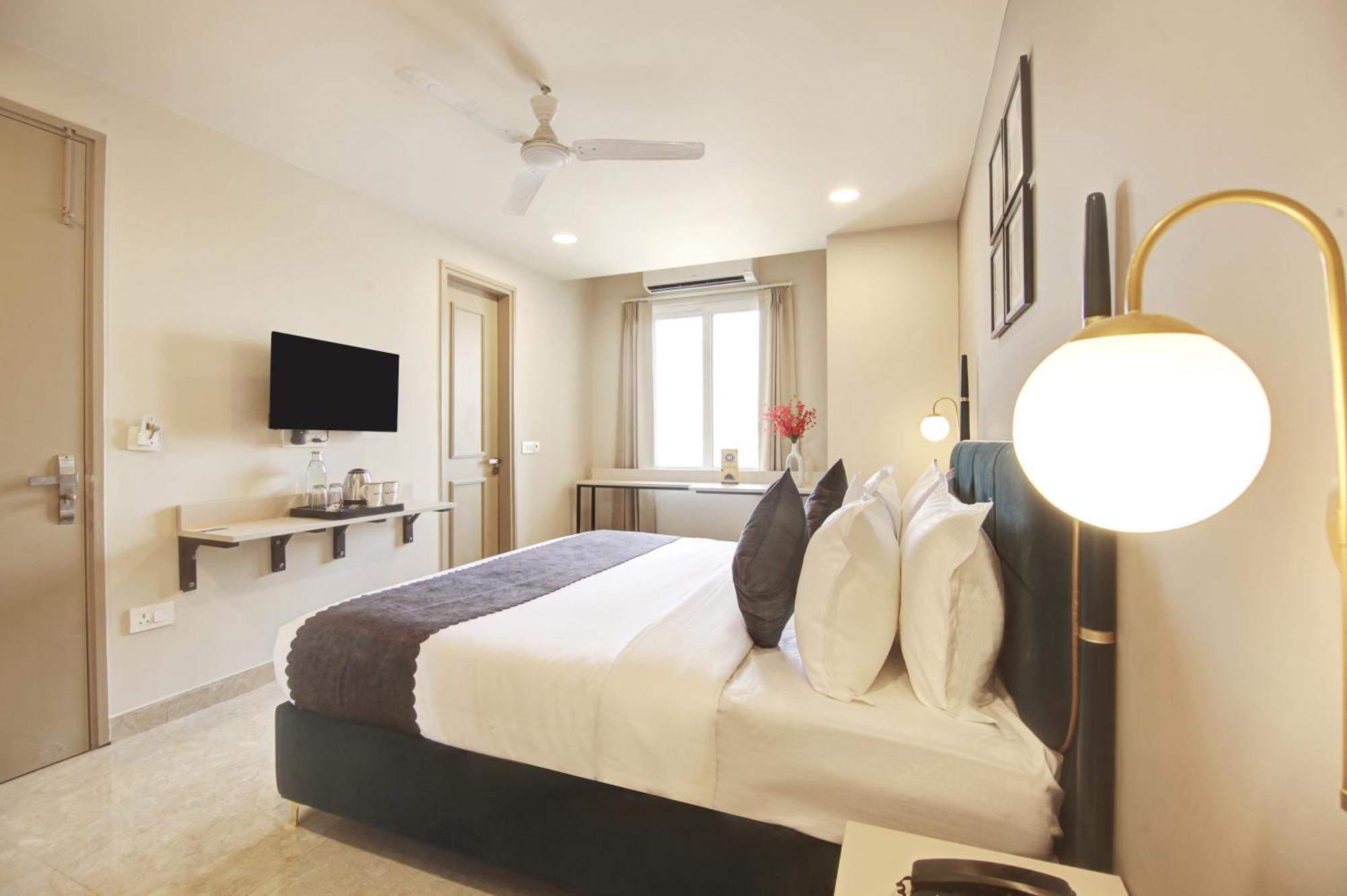 Saltstayz Select - Golf Course Road Gurgaon Exterior photo