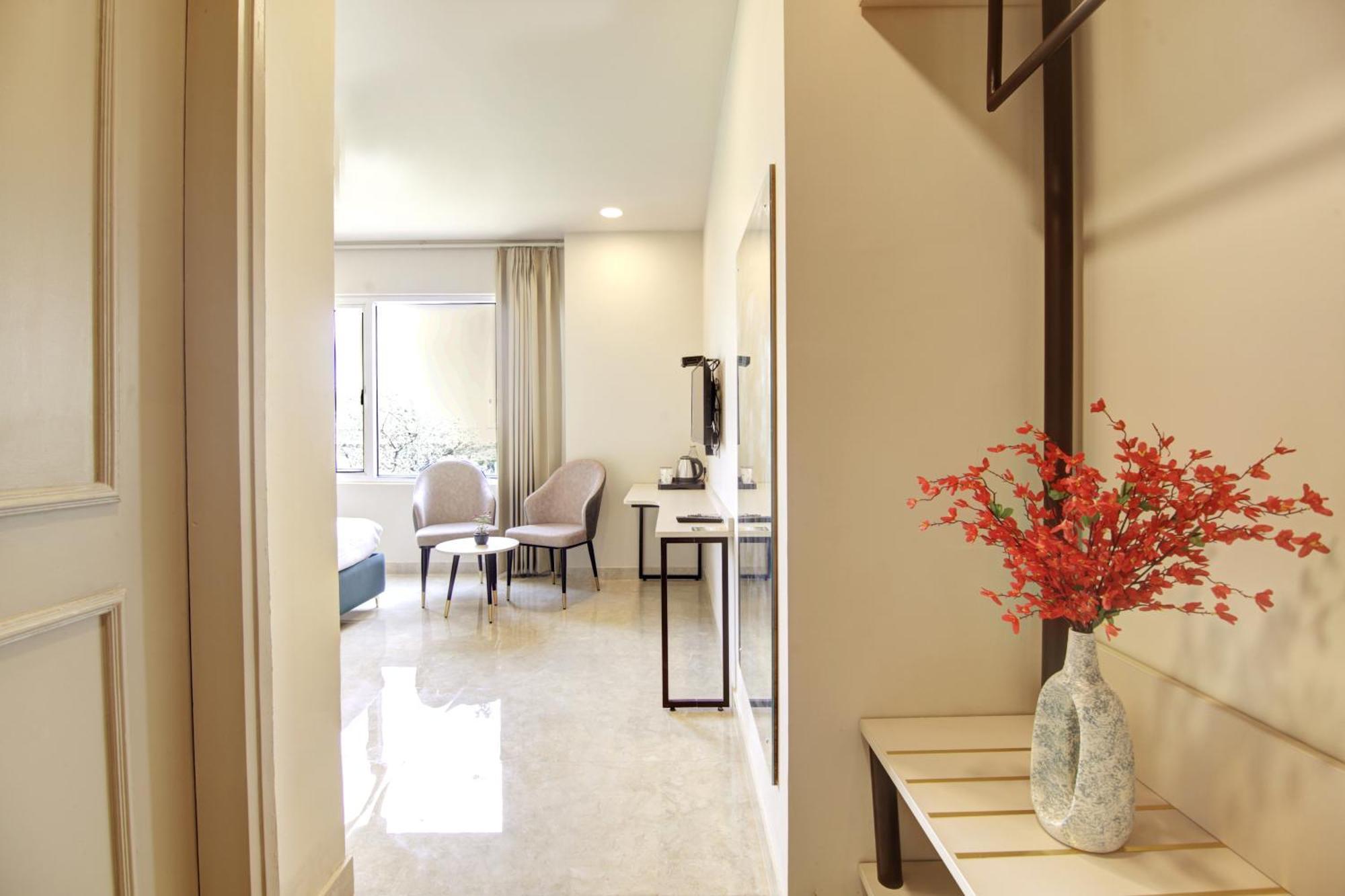 Saltstayz Select - Golf Course Road Gurgaon Exterior photo