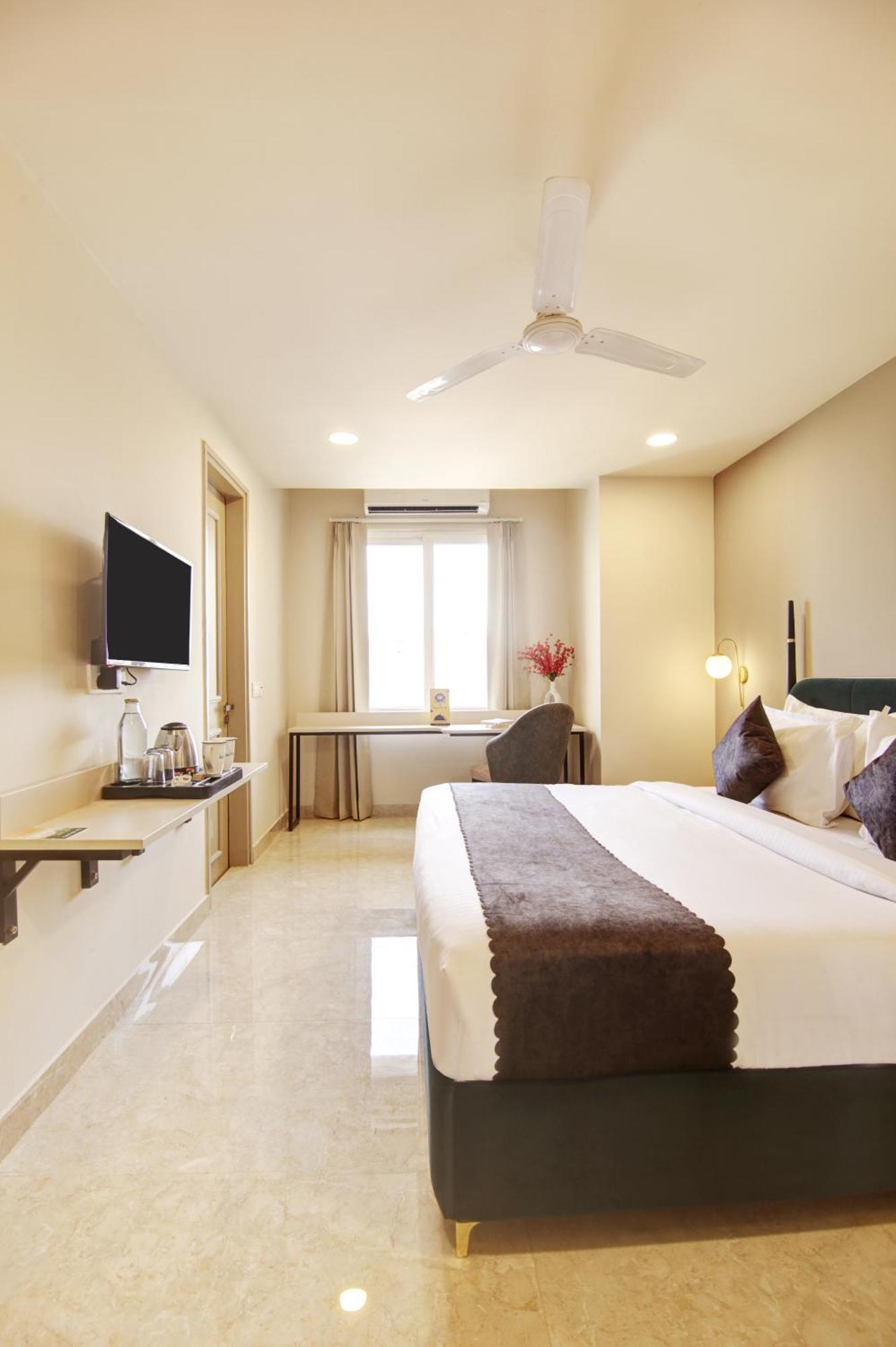 Saltstayz Select - Golf Course Road Gurgaon Exterior photo