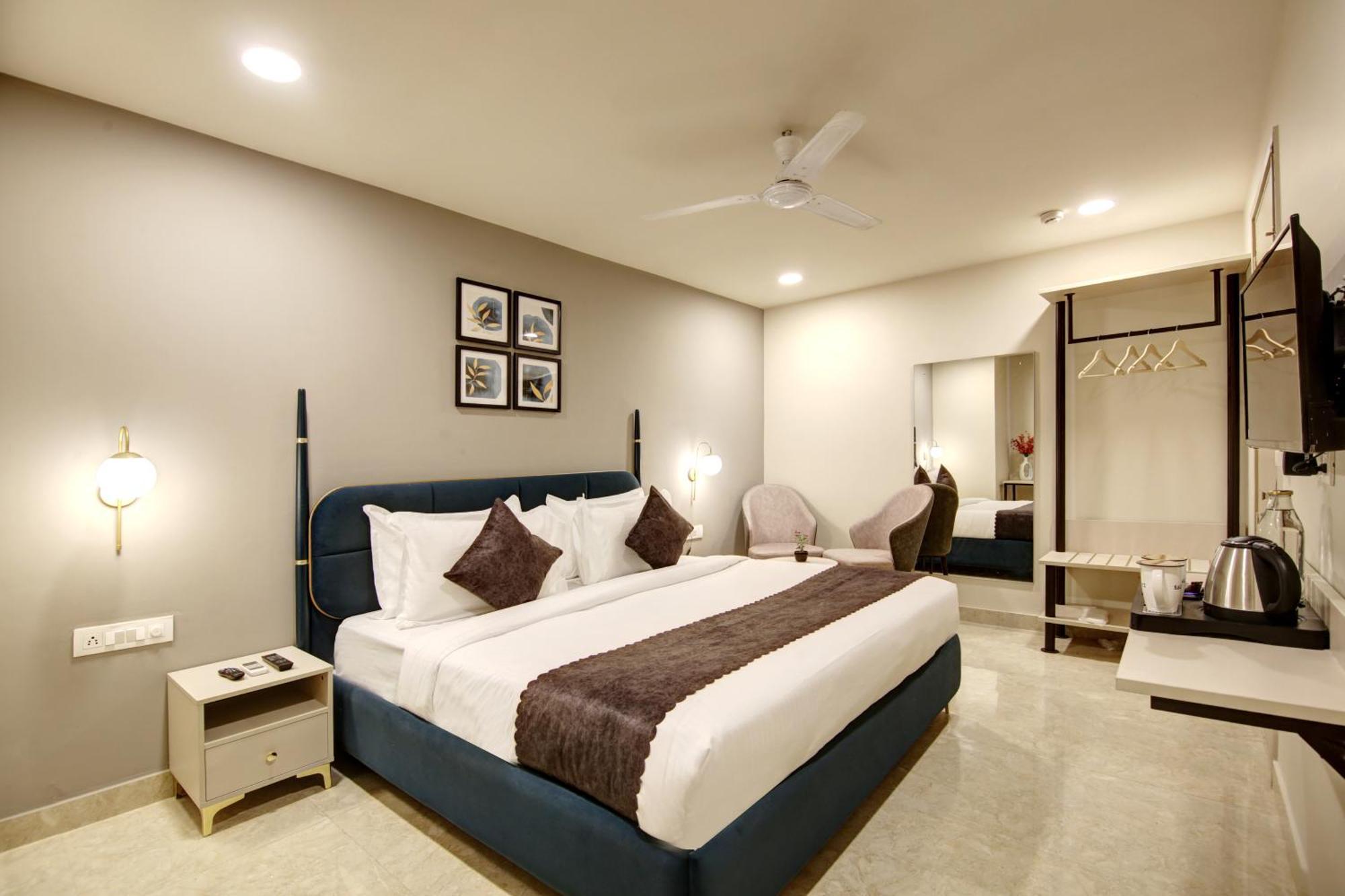 Saltstayz Select - Golf Course Road Gurgaon Exterior photo