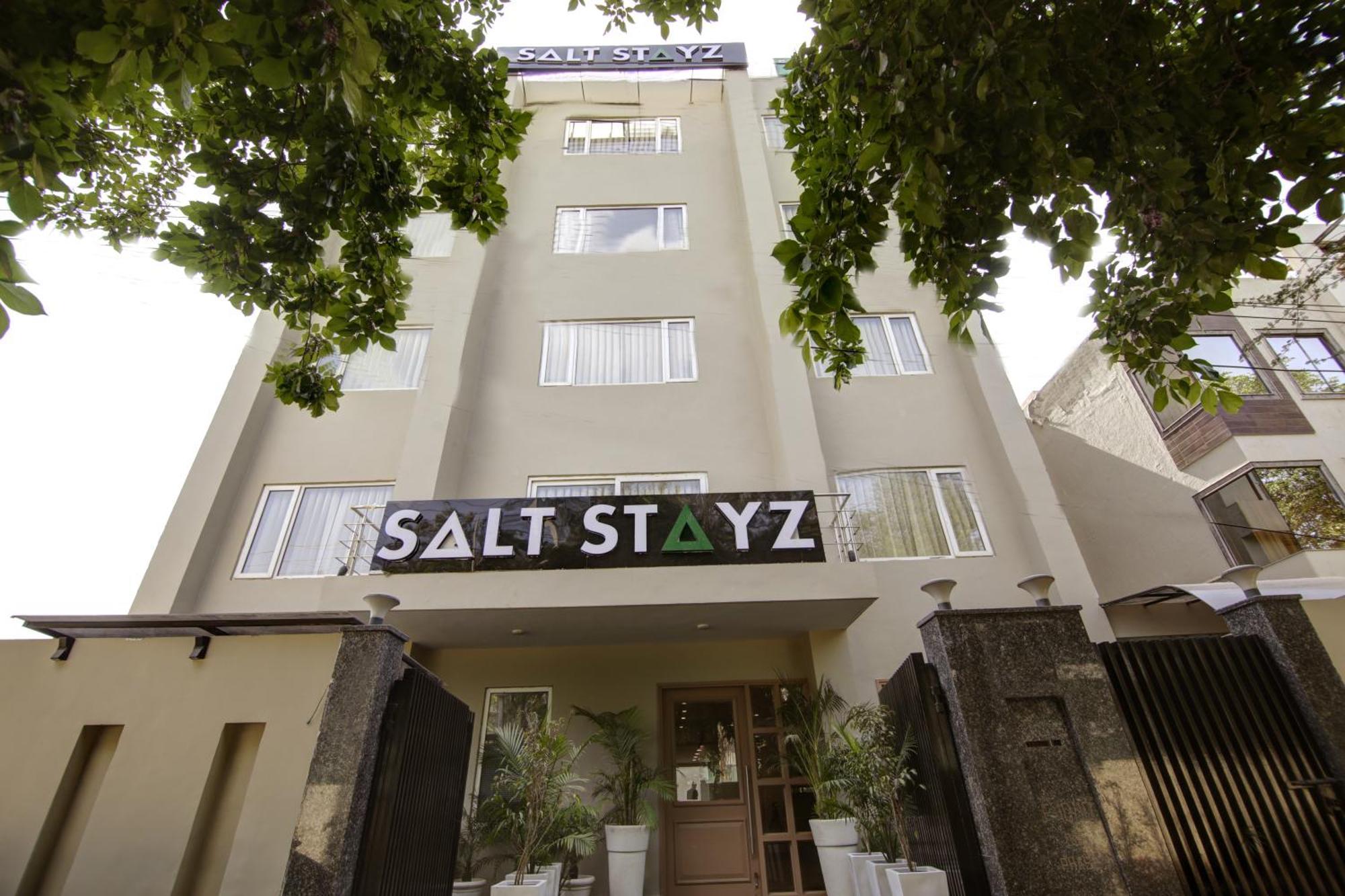 Saltstayz Select - Golf Course Road Gurgaon Exterior photo