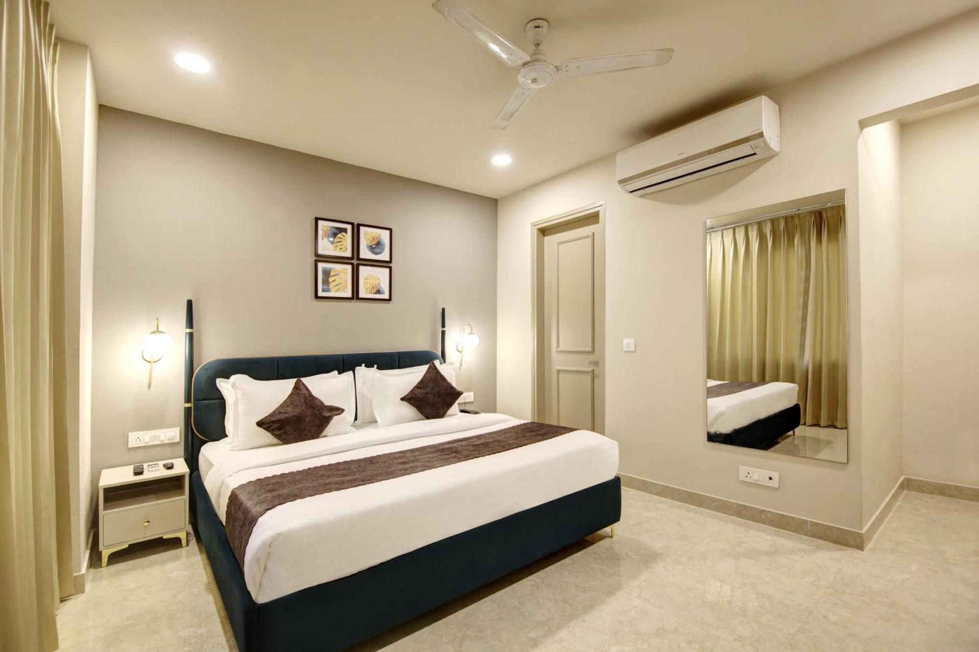 Saltstayz Select - Golf Course Road Gurgaon Exterior photo