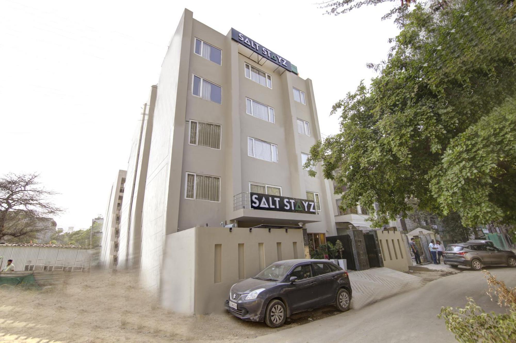 Saltstayz Select - Golf Course Road Gurgaon Exterior photo