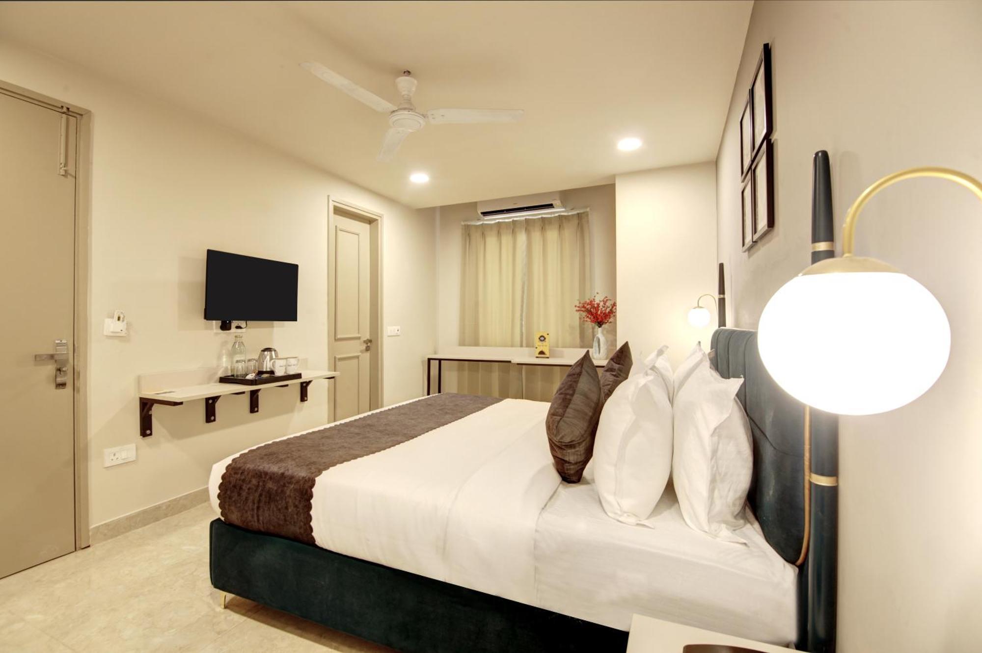 Saltstayz Select - Golf Course Road Gurgaon Exterior photo