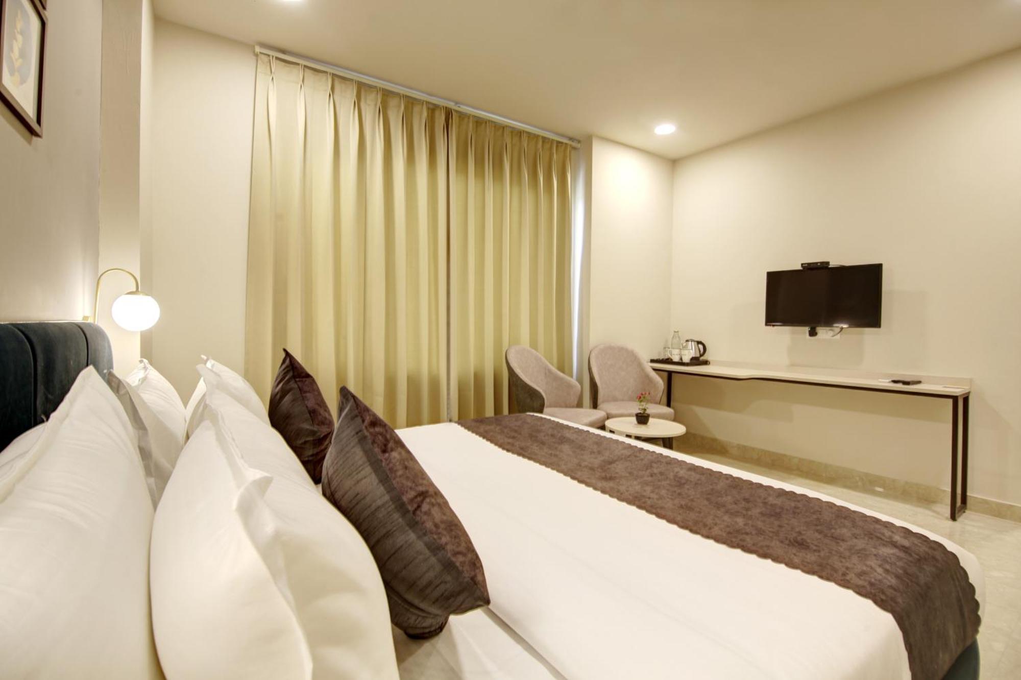 Saltstayz Select - Golf Course Road Gurgaon Exterior photo