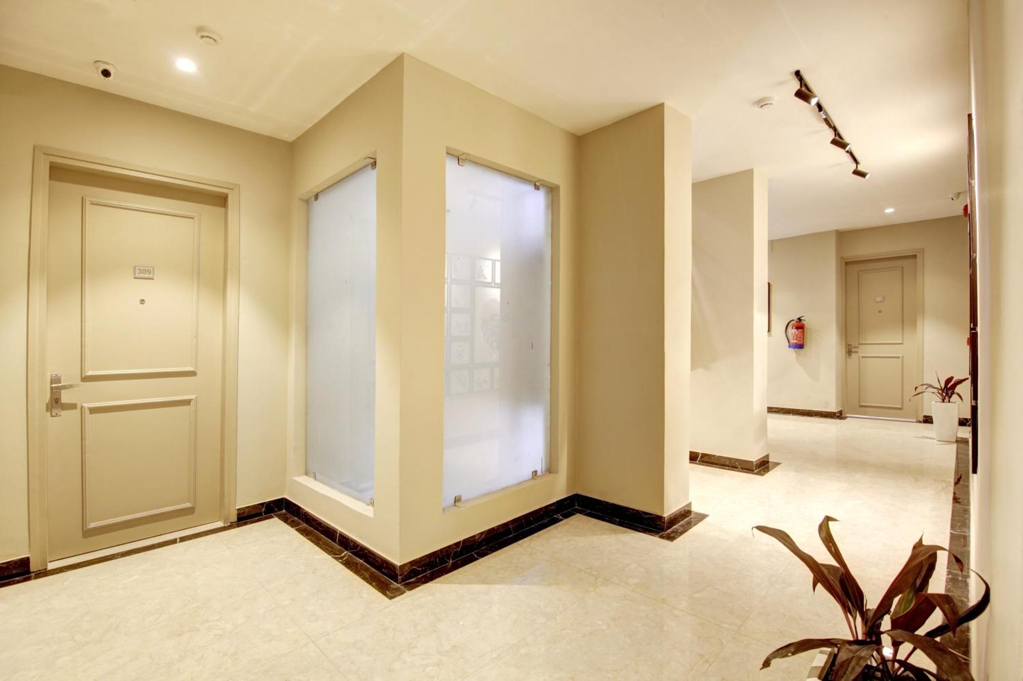 Saltstayz Select - Golf Course Road Gurgaon Exterior photo